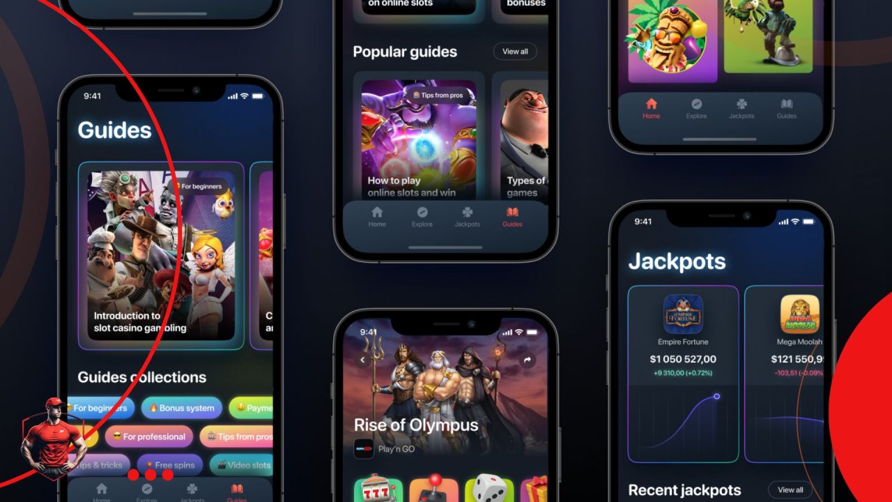 5 Beste Online Casino Mobiele Apps