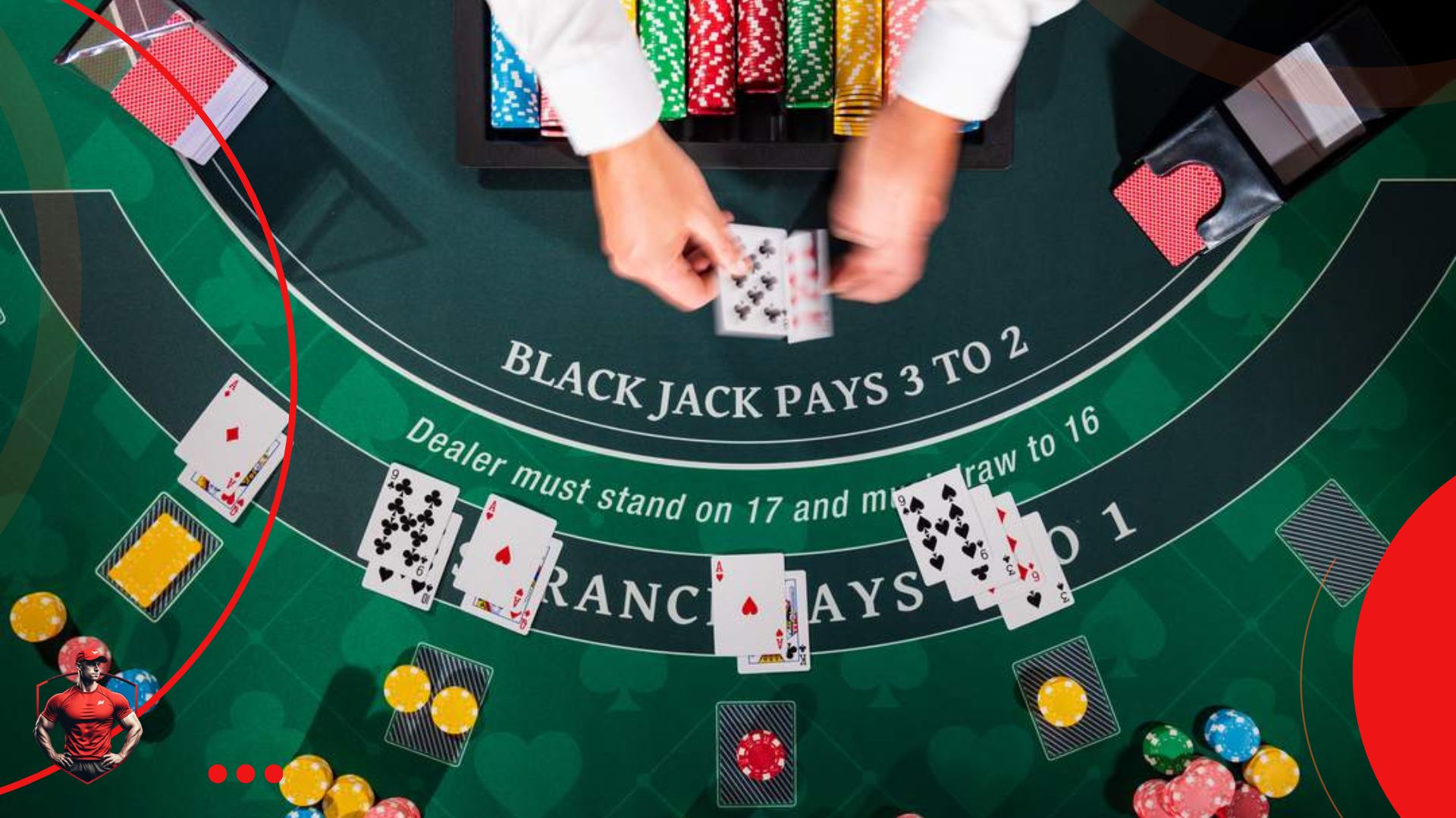 Strategieën en kansen bij Blackjack