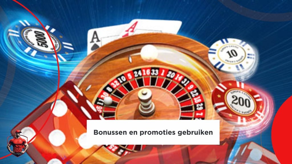 Bonussen en promoties gebruiken