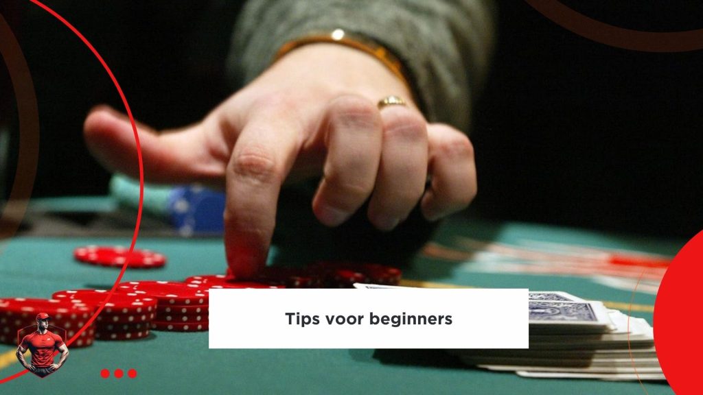Tips voor beginners 