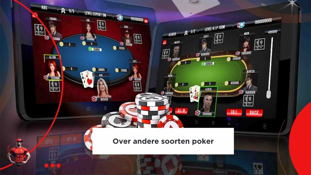Over andere soorten poker